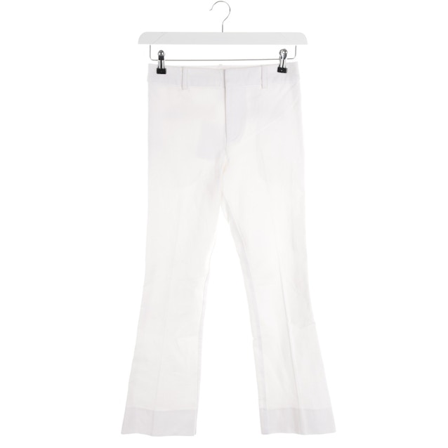 Image 1 of Suit Trousers 34 White | Vite EnVogue