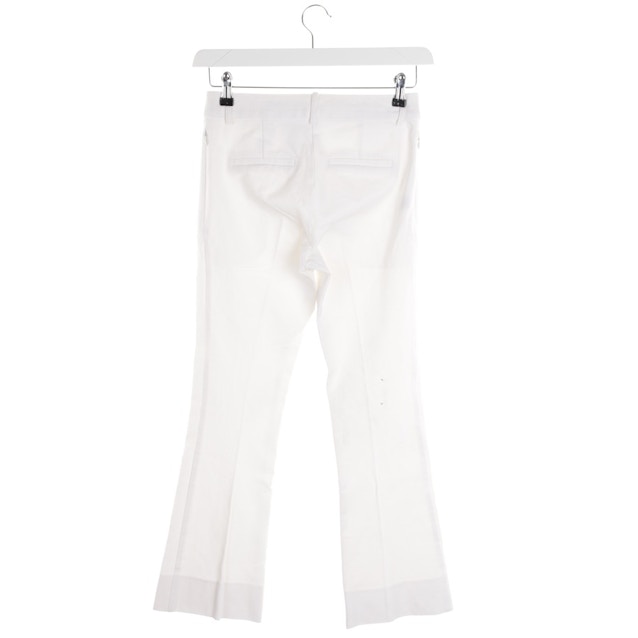 Suit Trousers 34 White | Vite EnVogue