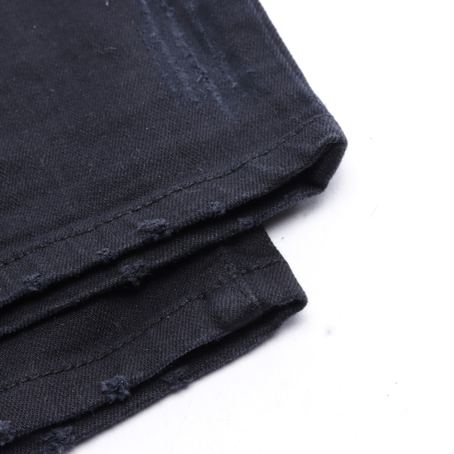 Image 3 of Trousers W26 Black in color Black | Vite EnVogue