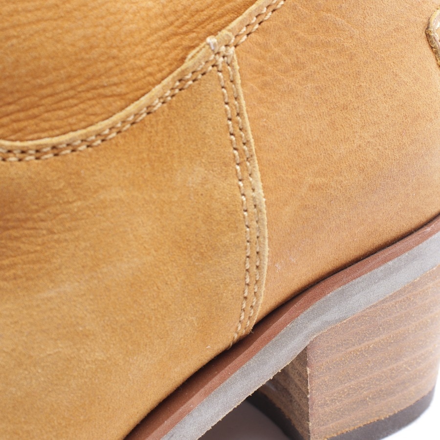 Image 5 of Knee High Boots EUR 36 Camel in color Brown | Vite EnVogue