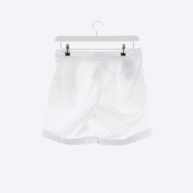 Image 2 of Hot Pants W28 White in color White | Vite EnVogue