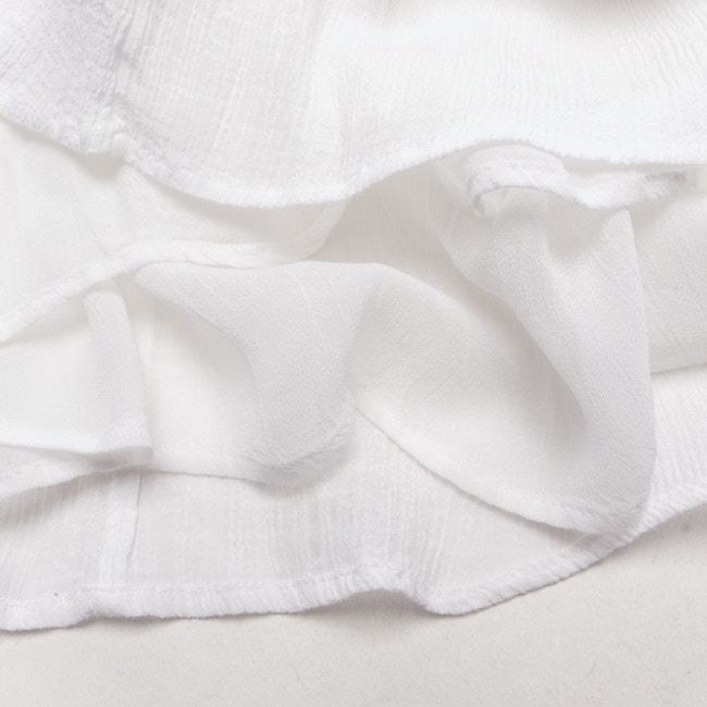 Image 4 of Dress 34 White in color White | Vite EnVogue