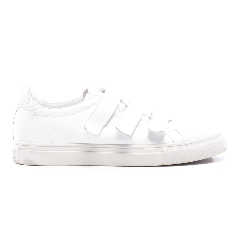 Bild 1 von Sneaker EUR 46 Weiß in Farbe Weiß | Vite EnVogue