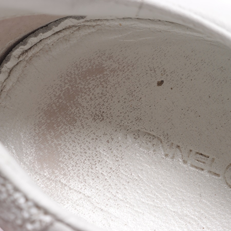 Bild 5 von Sneaker EUR 46 Weiß in Farbe Weiß | Vite EnVogue