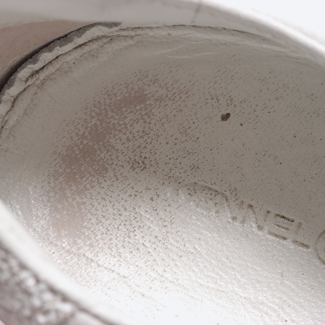 Bild 5 von Sneaker EUR 46 Weiß in Farbe Weiß | Vite EnVogue