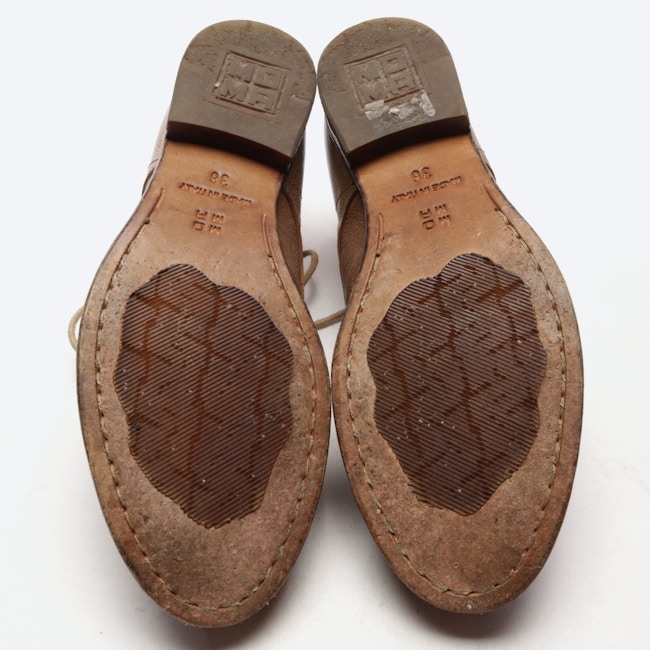 Image 4 of Lace-Up Shoes EUR 36 Bronze in color Metallic | Vite EnVogue