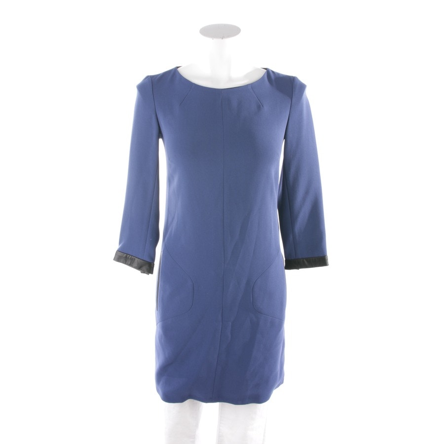 Image 1 of dress 30th Blue in color Blue | Vite EnVogue