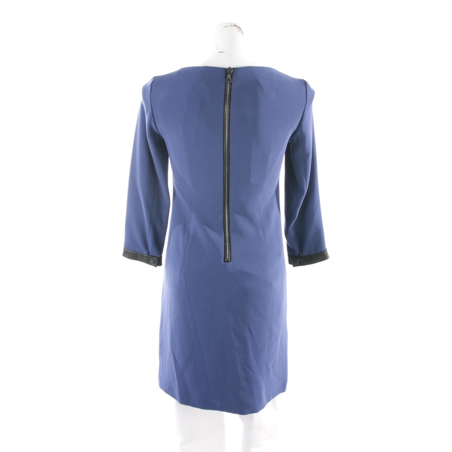 Image 2 of dress 30th Blue in color Blue | Vite EnVogue
