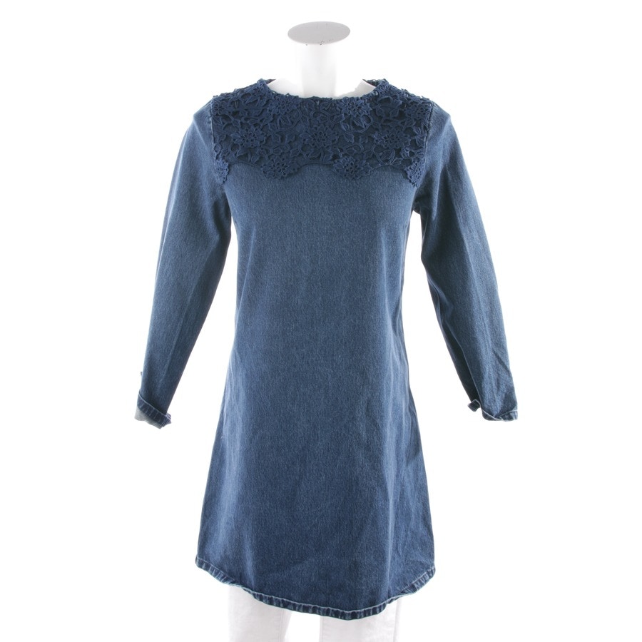Image 1 of dress XS Blue in color Blue | Vite EnVogue