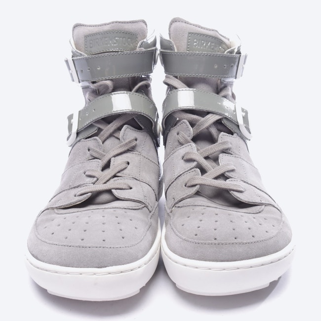 Bild 2 von High-Top Sneakers EUR 38 Hellgrau in Farbe Grau | Vite EnVogue