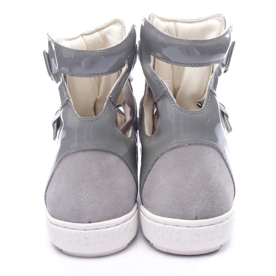 Bild 3 von High-Top Sneakers EUR 38 Hellgrau in Farbe Grau | Vite EnVogue