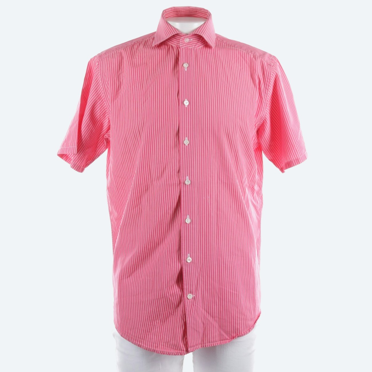 Image 1 of Casual Shirts 41 Hotpink in color Pink | Vite EnVogue