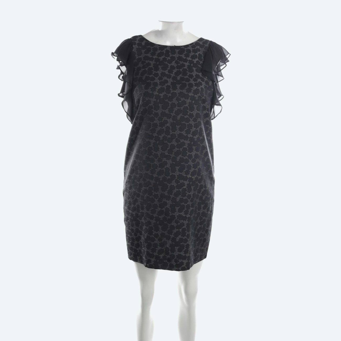 Image 1 of Mini Dresses S Black in color Black | Vite EnVogue