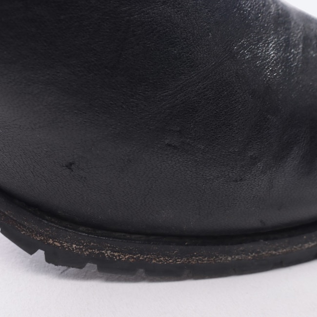 Image 5 of Ankle Boots EUR 36.5 Black in color Black | Vite EnVogue