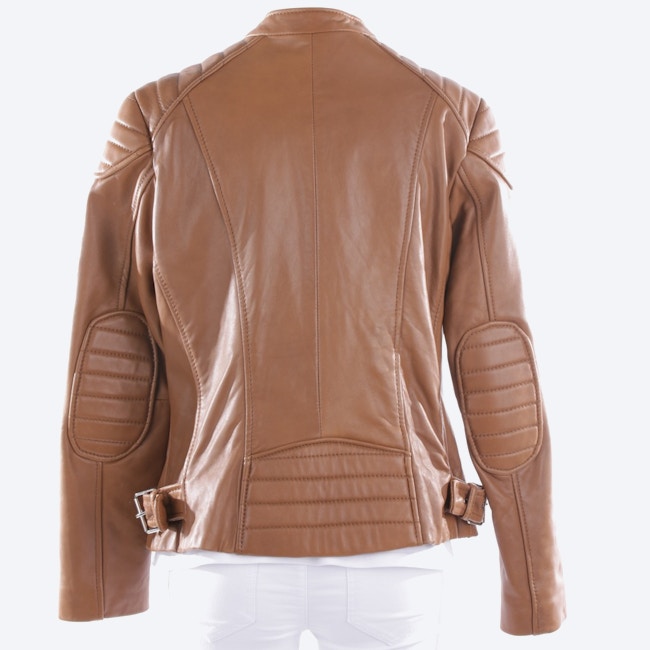 Image 2 of LeatherJackets 2XS Chocolate in color Brown | Vite EnVogue