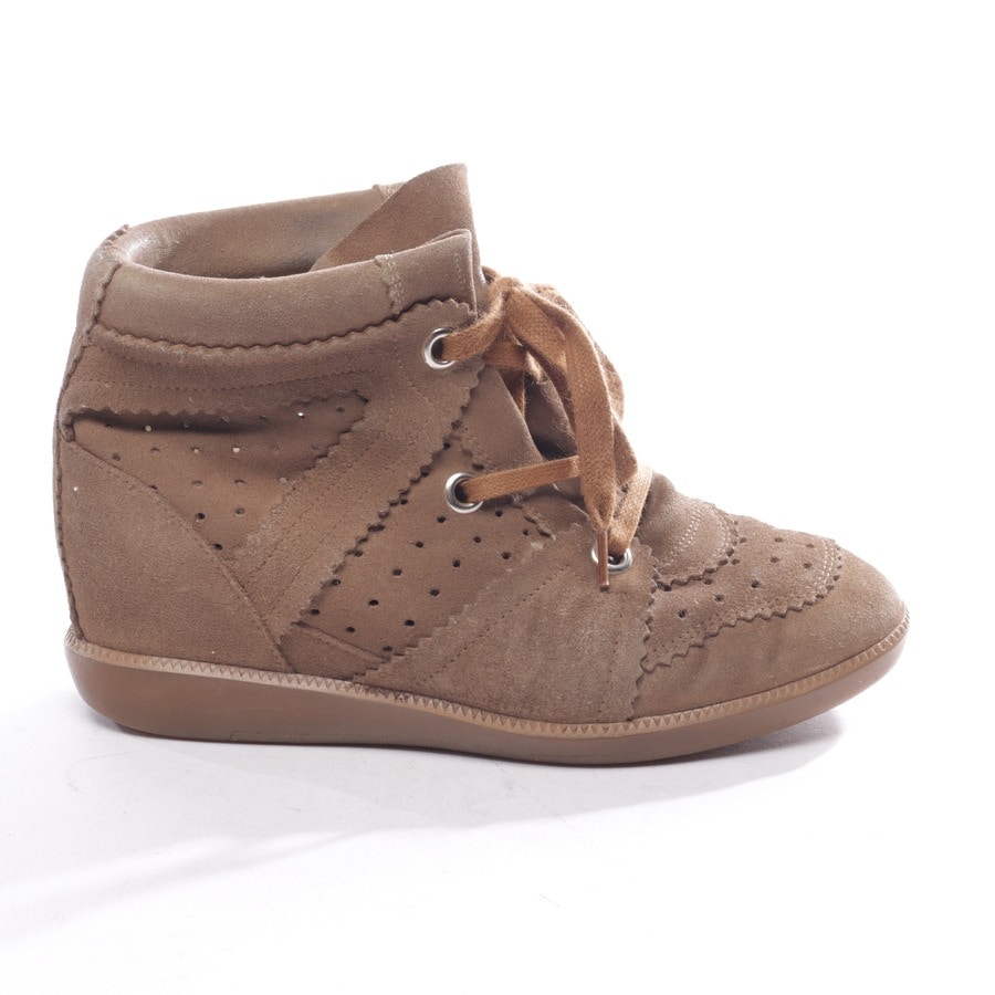Image 1 of Betty Trainers EUR 36 Camel in color Brown | Vite EnVogue