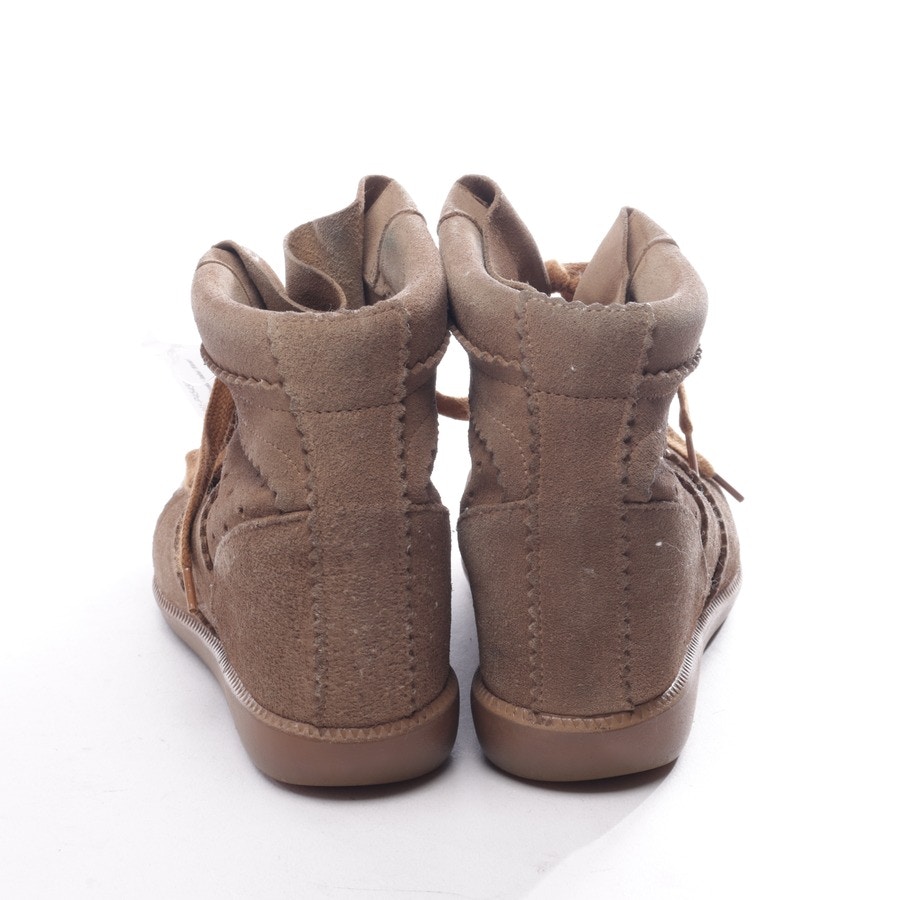 Image 3 of Betty Trainers EUR 36 Camel in color Brown | Vite EnVogue