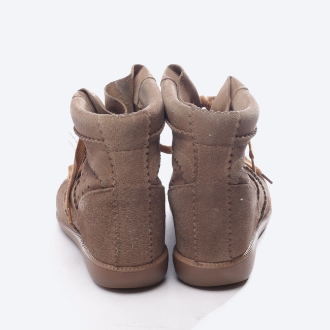 Image 3 of Betty Trainers EUR 36 Camel in color Brown | Vite EnVogue