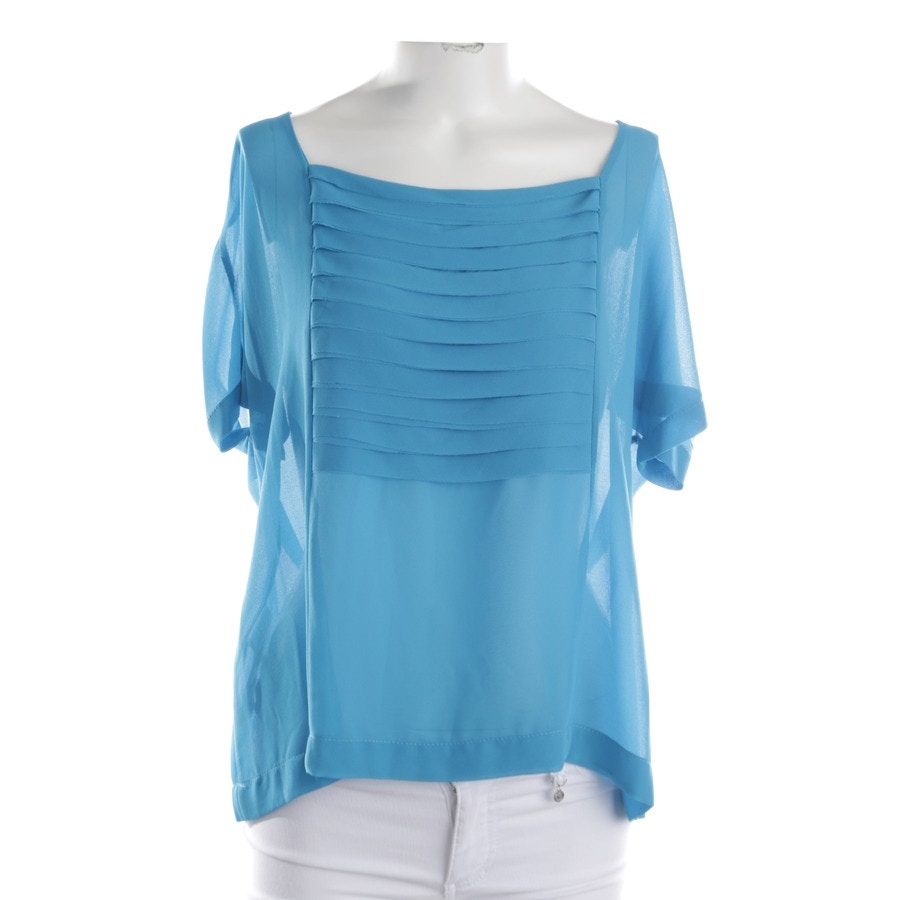 Image 1 of Shirt Blouses S Cyan in color Blue | Vite EnVogue