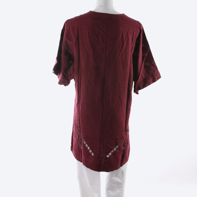 Image 2 of Dress S Bordeaux in color Red | Vite EnVogue