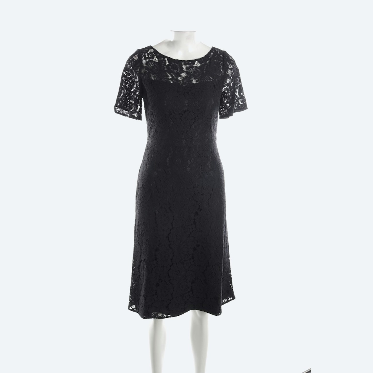 Image 1 of Evening Gown 32 Black in color Black | Vite EnVogue