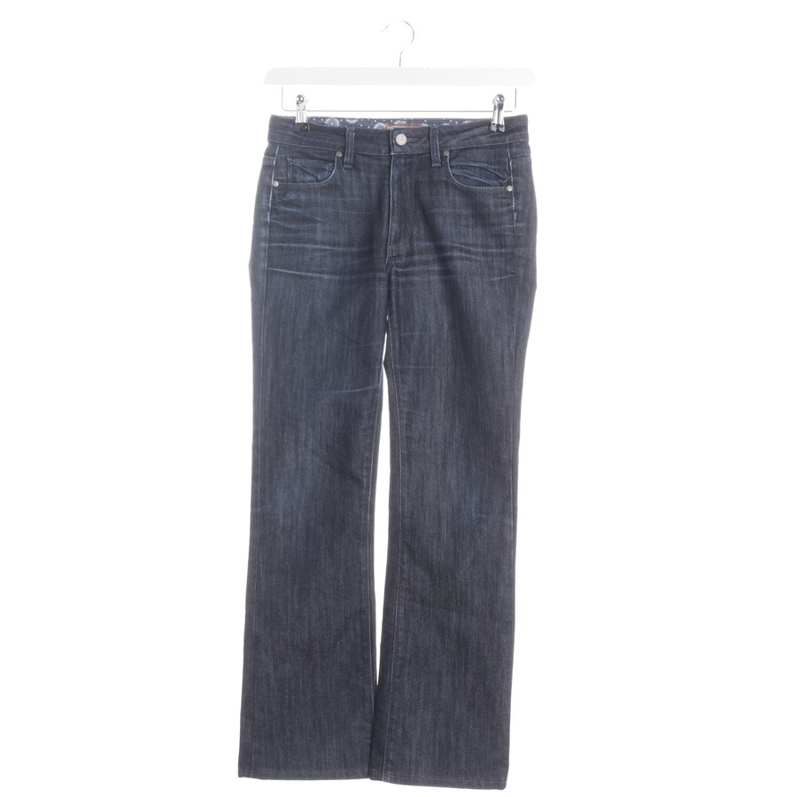 Image 1 of Straight Fit Jeans W27 Blue in color Blue | Vite EnVogue