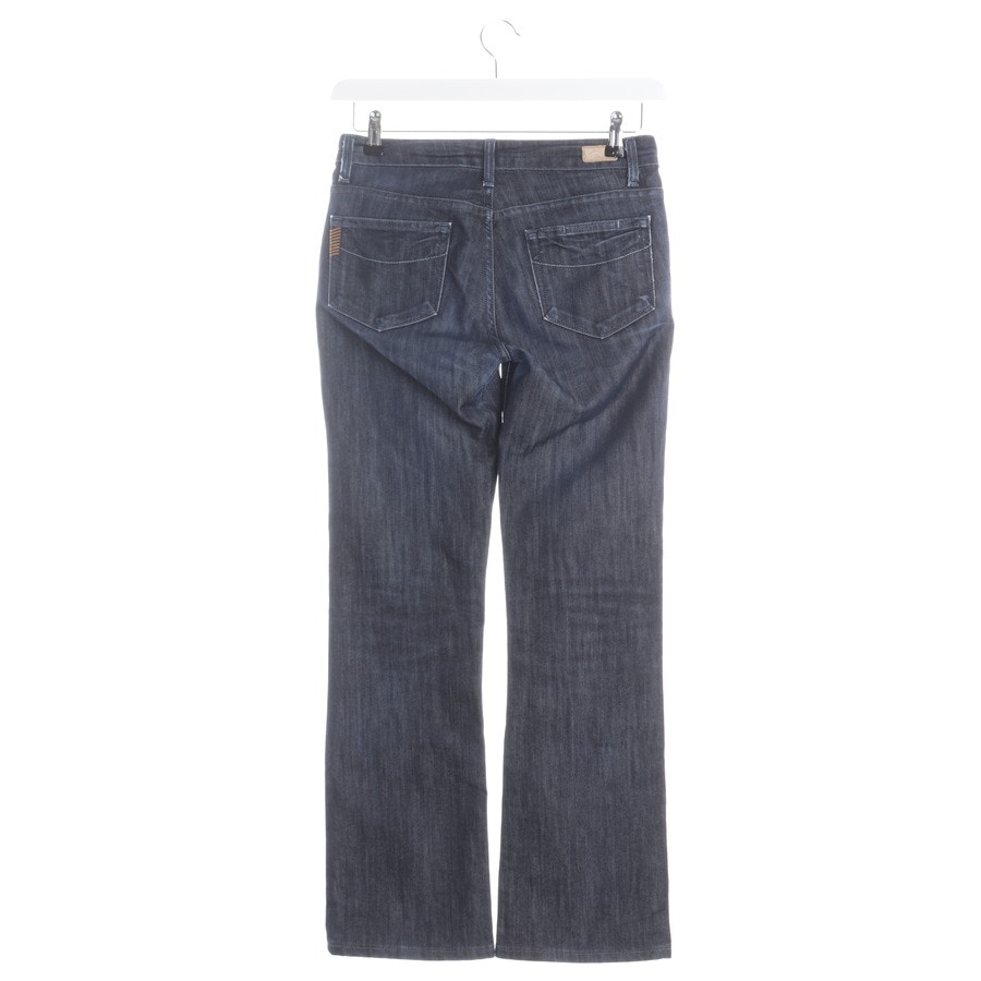 Bild 2 von Straight Fit Jeans W27 Blau in Farbe Blau | Vite EnVogue