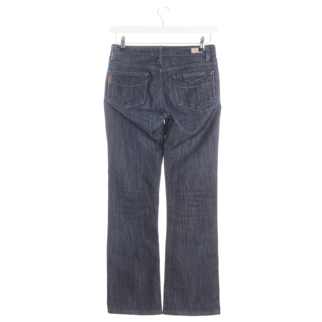 Straight Fit Jeans W27 Blue | Vite EnVogue