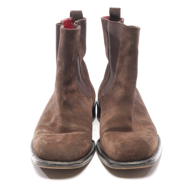 Boots EUR 40 Dark brown | Vite EnVogue