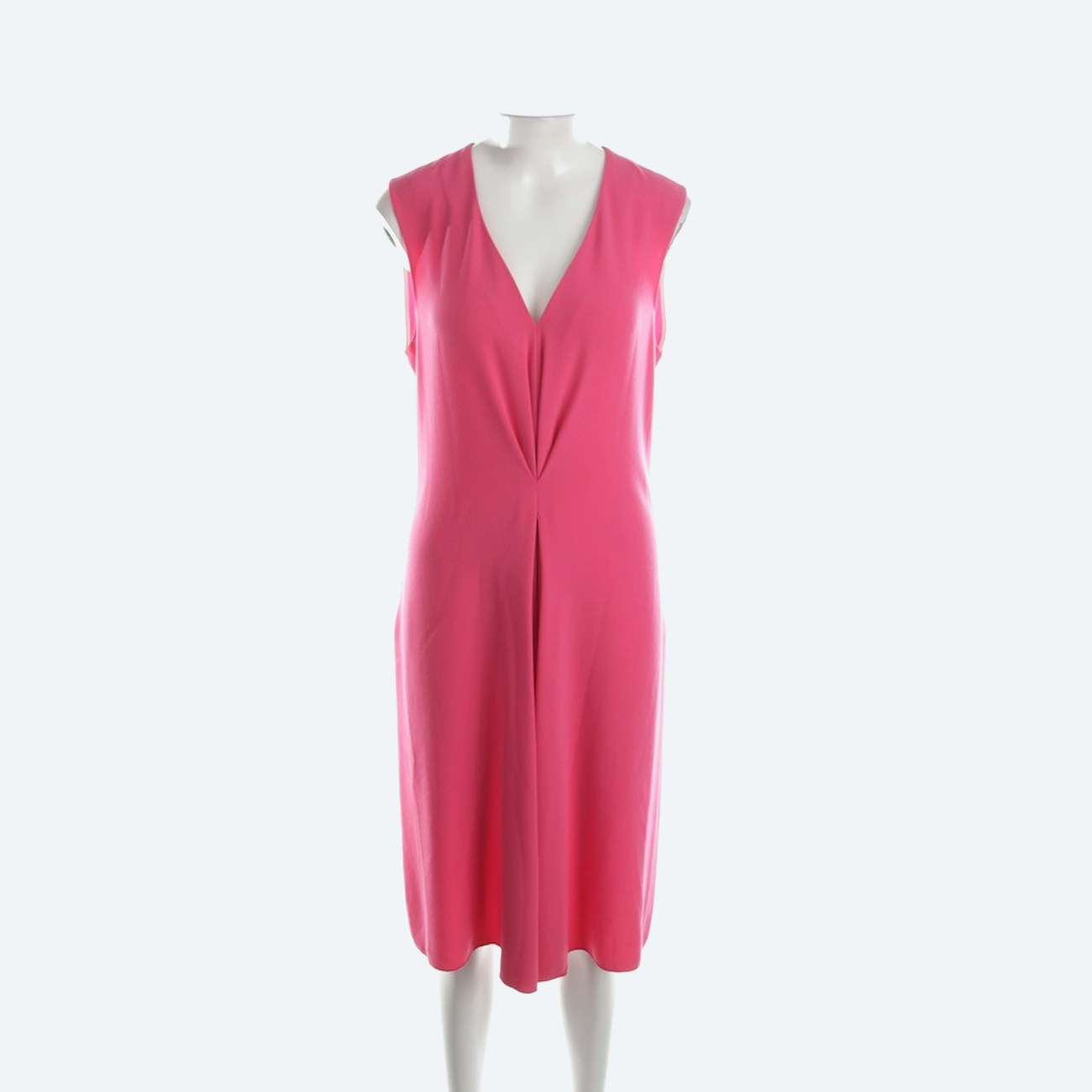 Bild 1 von Yvonne Crepe Stretch Kleid 40 Dunkelrosa in Farbe Rosa | Vite EnVogue