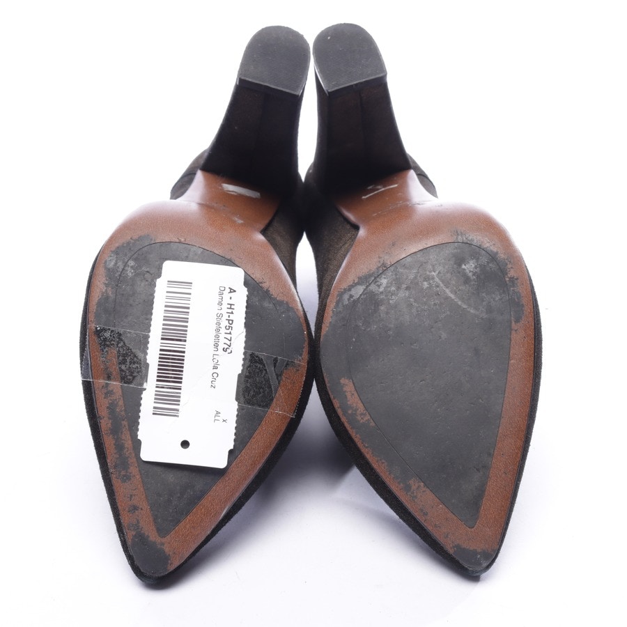Image 4 of Ankle Boots EUR 41 Black in color Black | Vite EnVogue