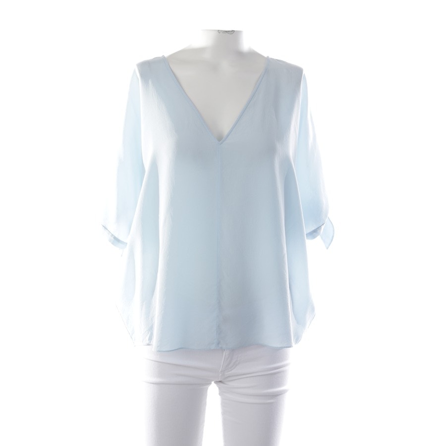 Image 1 of Blouses 34 Skyblue in color Blue | Vite EnVogue
