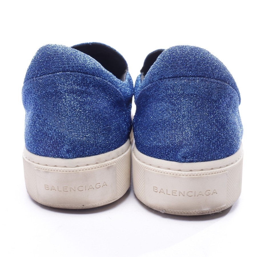 Image 3 of Loafers EUR 41 Blue in color Blue | Vite EnVogue