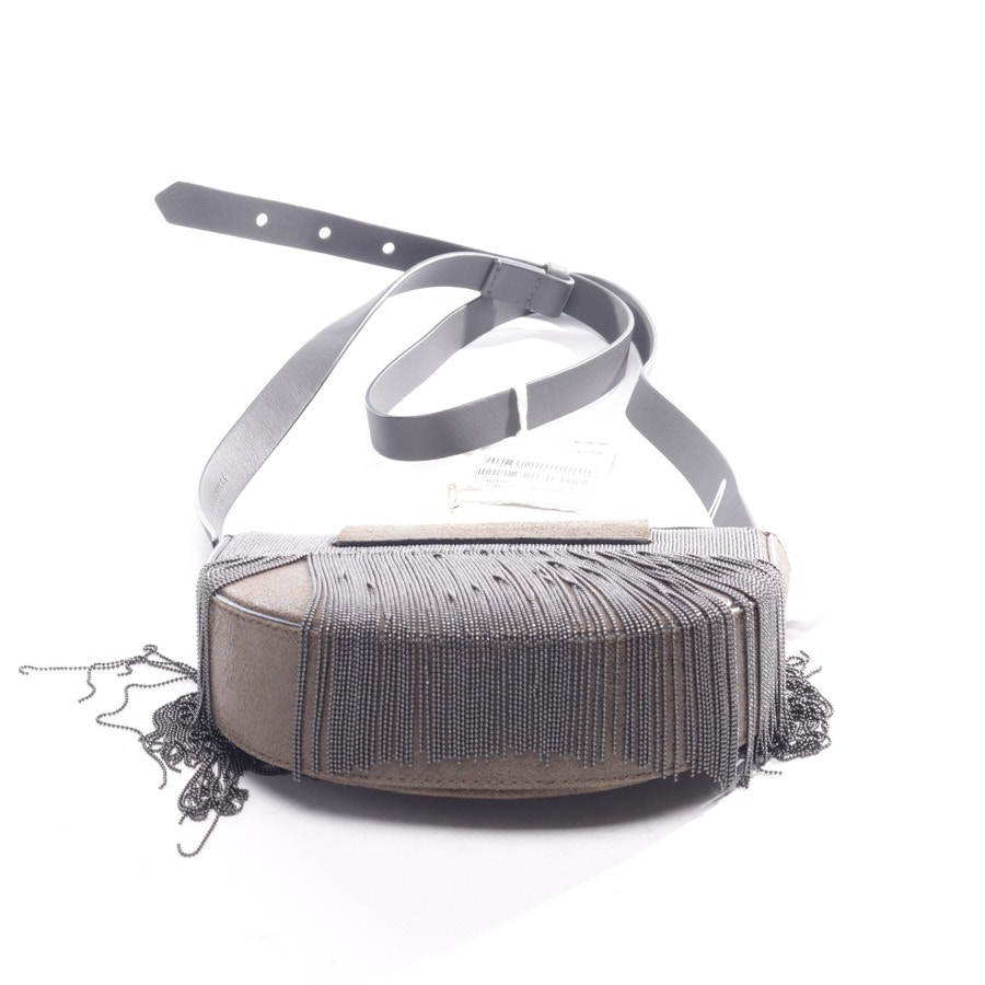 Bild 3 von Cartella Gürteltasche Schultertasche Braun in Farbe Braun | Vite EnVogue