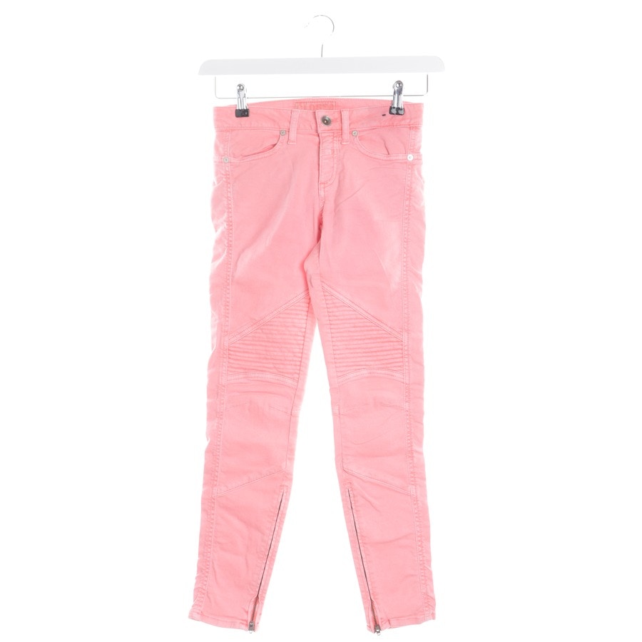 Bild 1 von Skinny Jeans W25 Pink in Farbe Rosa | Vite EnVogue
