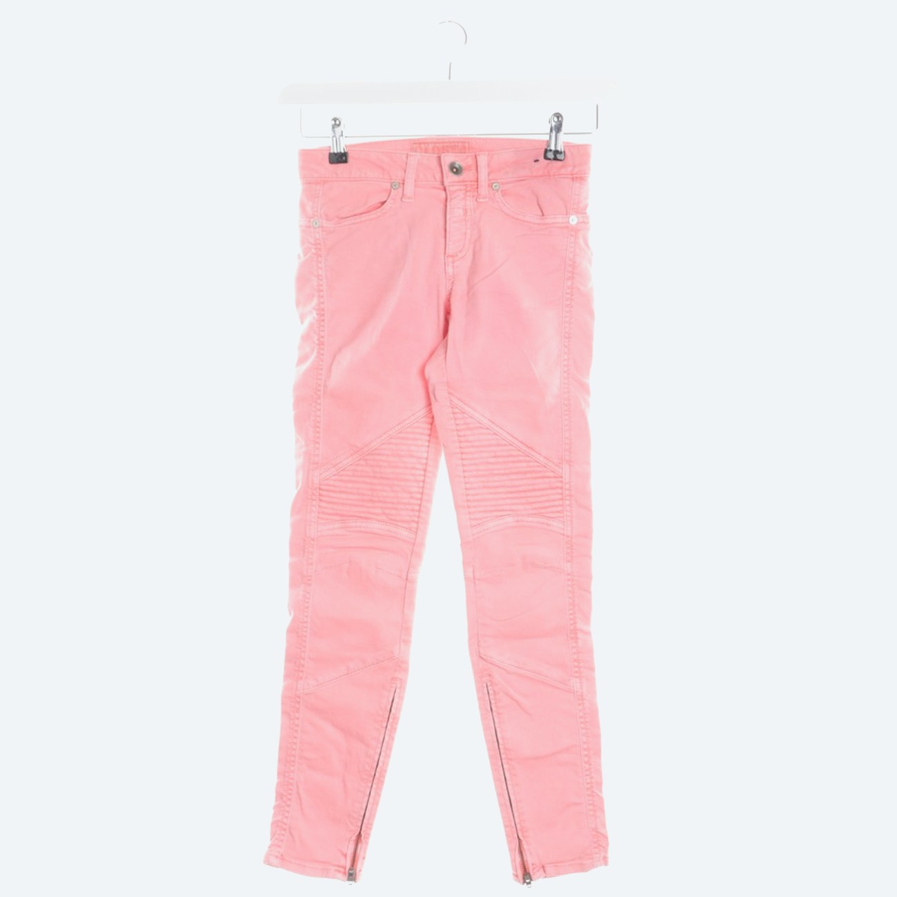 Bild 1 von Skinny Jeans W25 Pink in Farbe Rosa | Vite EnVogue
