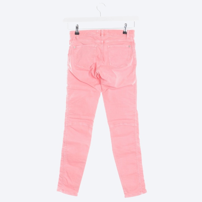 Bild 2 von Skinny Jeans W25 Pink in Farbe Rosa | Vite EnVogue