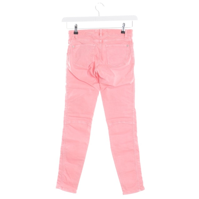 Skinny Jeans W25 Pink | Vite EnVogue