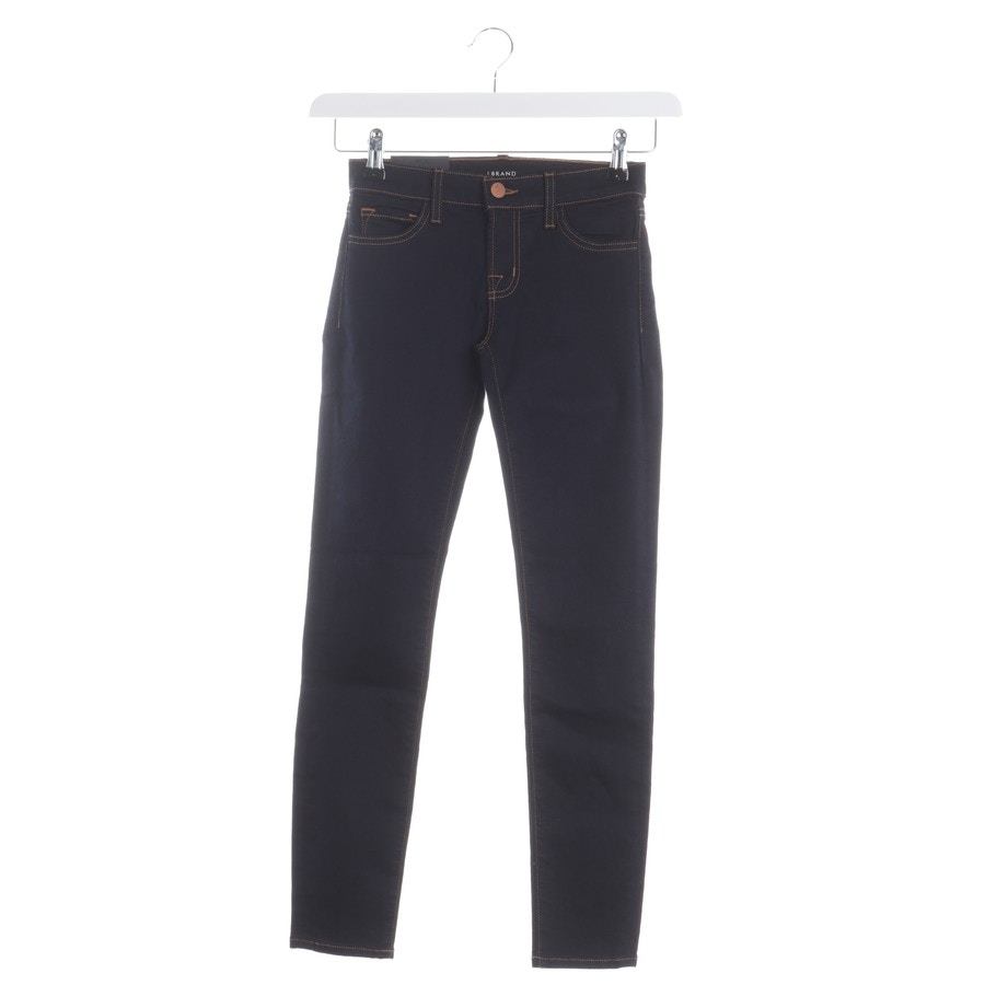 Image 1 of Slim Fit Jeans W23 Darkblue in color Blue | Vite EnVogue