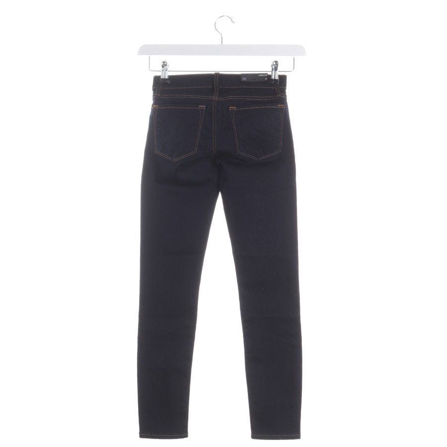 Image 2 of Slim Fit Jeans W23 Darkblue in color Blue | Vite EnVogue