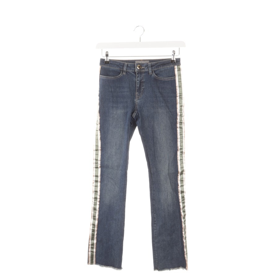 Image 1 of Straight Fit Jeans W25 Multicolored in color Multicolored | Vite EnVogue