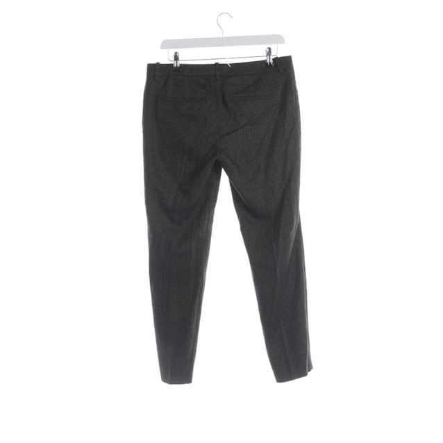 Pleated Trousers W29 Darkgray | Vite EnVogue
