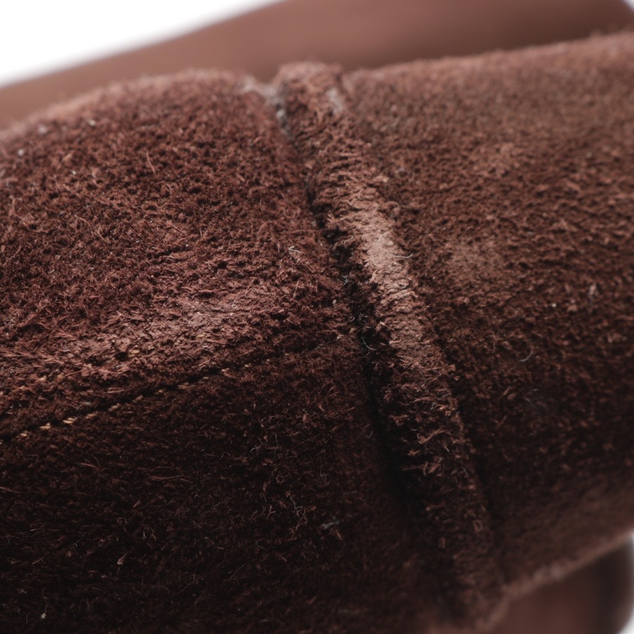 Image 6 of Calf High Boots EUR 40 Dark brown in color Brown | Vite EnVogue
