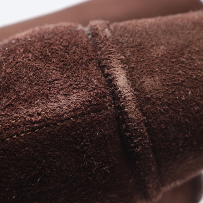 Bild 6 von Wadenhohe Stiefel EUR 40 Dunkelbraun in Farbe Braun | Vite EnVogue