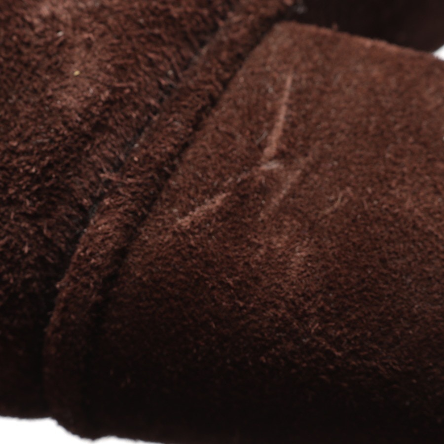Image 7 of Calf High Boots EUR 40 Dark brown in color Brown | Vite EnVogue
