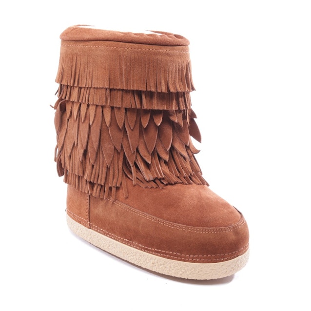 Winter Boots EUR 35 Brown | Vite EnVogue