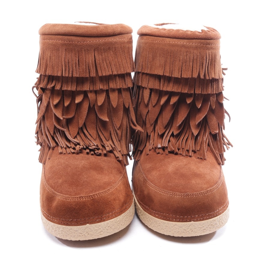 Image 4 of Winter Boots EUR 35 Brown in color Brown | Vite EnVogue