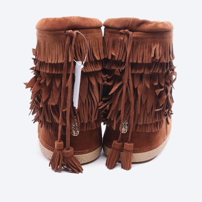 Image 5 of Winter Boots EUR 35 Brown in color Brown | Vite EnVogue