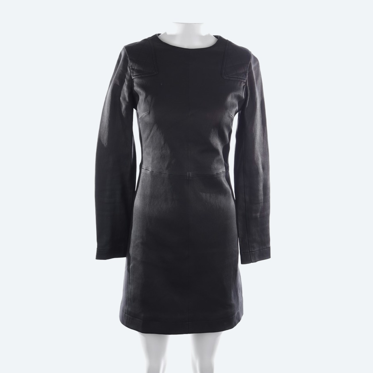 Image 1 of Dress 32 Black in color Black | Vite EnVogue