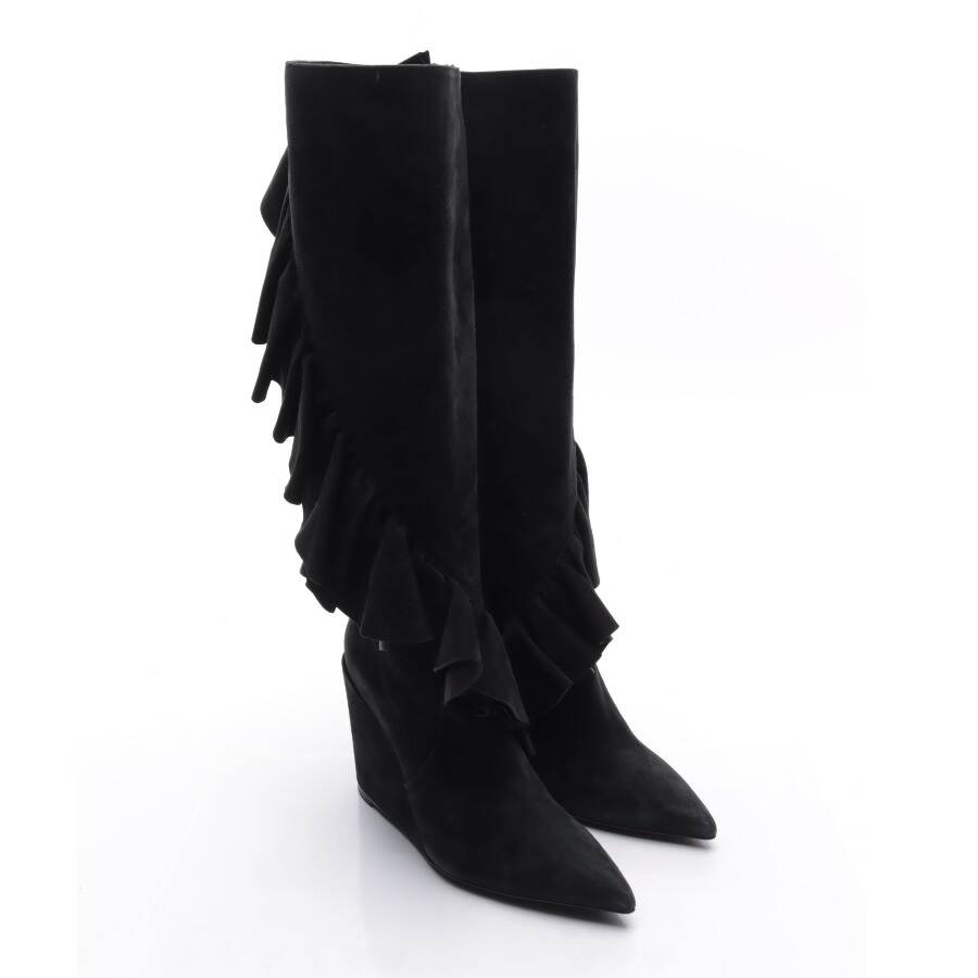 Image 1 of Boots EUR 38 Black in color Black | Vite EnVogue